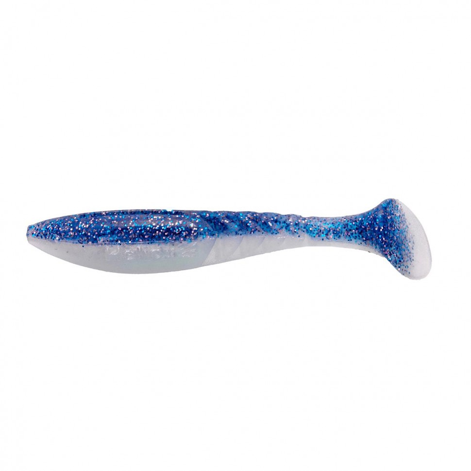 Виброхвост Helios Slash 2,64"/6,7 см, цвет Blue Pearl 10 шт HS-19-049 , 